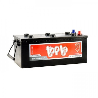 Автомобильный аккумулятор Topla 200 Ah/12V Energy Truck MinDin720 (3) (166912)