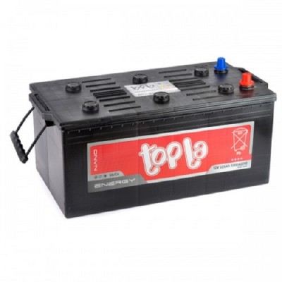 Автомобильный аккумулятор Topla 225 Ah/12V Energy Truck (3) (957912)