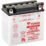 Мото аккумулятор Yuasa 8.4 Ah/12V YuMicron Battery (сухозаряжений) (YB7L-B)