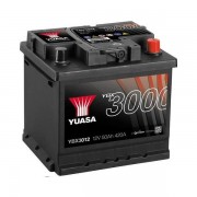 Автомобильный аккумулятор Yuasa 50 Ah/12V SMF Battery (0) (YBX3012)