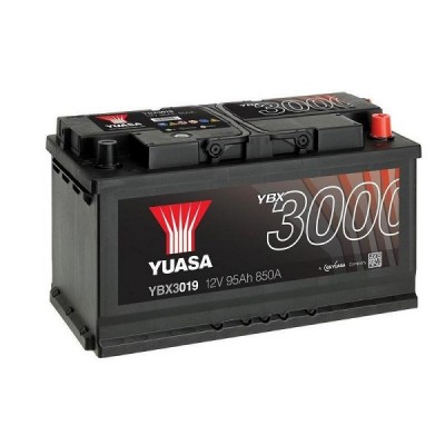 Автомобильный аккумулятор Yuasa 95 Ah/12V SMF Battery (0) (YBX3019)