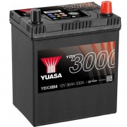 Автомобильный аккумулятор Yuasa 36 Ah/12V SMF Battery Japan (0) (YBX3054)