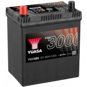 Автомобильный аккумулятор Yuasa 36 Ah/12V SMF Battery Japan (1) (YBX3055)