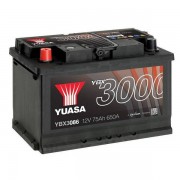 Автомобильный аккумулятор Yuasa 75 Ah/12V SMF Battery (1) (YBX3086)