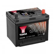 Автомобильный аккумулятор Yuasa 50 Ah/12V SMF Battery Japan (0) (YBX3111)