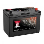 Автомобильный аккумулятор Yuasa 90 Ah/12V SMF Battery Japan (0) (YBX3335)