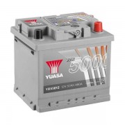 Автомобильный аккумулятор Yuasa 52 Ah/12V Silver High Performance Battery (0) (YBX5012)