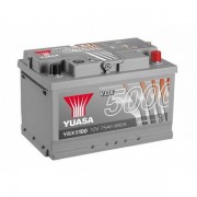 Автомобильный аккумулятор Yuasa 75 Ah/12V Silver High Performance Battery (0) (YBX5100)