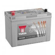 Автомобильный аккумулятор Yuasa 95 Ah/12V Silver High Performance Battery Japan (1) (YBX5334)