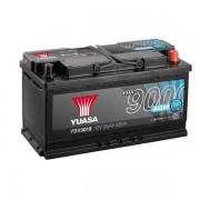 Автомобильный аккумулятор Yuasa 95 Ah/12V AGM Start Stop Plus Battery (0) (YBX9019)