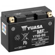 Мото аккумулятор Yuasa 8 Ah/12V MF VRLA Battery AGM (сухозаряжений) (YT9B-BS)