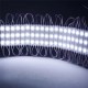 Світлодіодний LED модуль HeadLigh 3 LED 5730 з лінзою (85mm*17mm) 12V