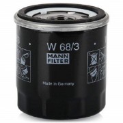 Масляный фильтр MANN W68/3