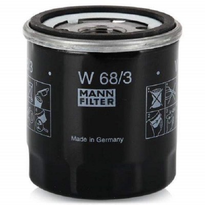 Масляный фильтр MANN W68/3