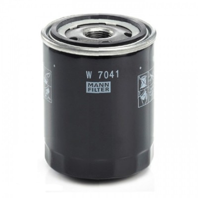 Масляный фильтр MANN W7041