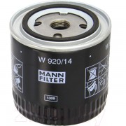 Масляный фильтр MANN W920/14