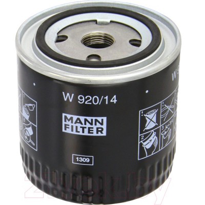 Масляный фильтр MANN W920/14