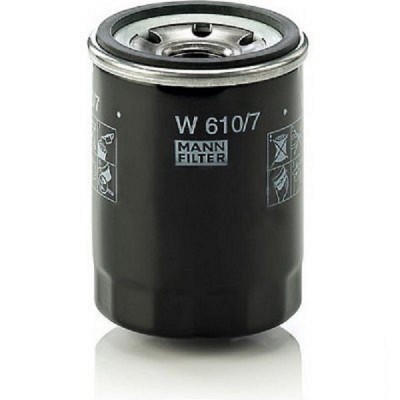 Масляный фильтр MANN W610/1