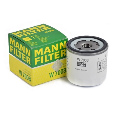 Масляный фильтр MANN W7008