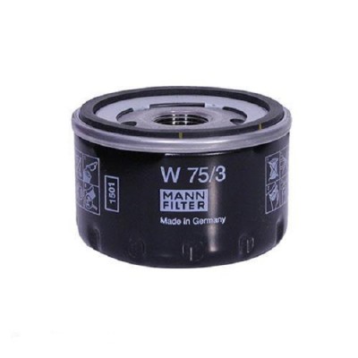 Масляный фильтр MANN W75/3