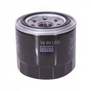 Масляный фильтр MANN W811/81
