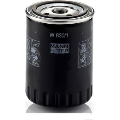 Масляный фильтр MANN W830/1