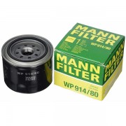 Масляный фильтр MANN WP914/80