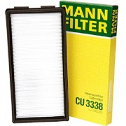 Фильтр салона MANN CU3338