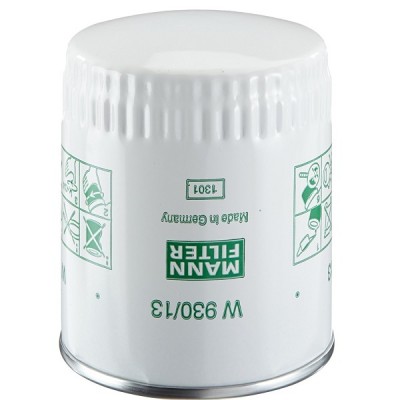 Масляный фильтр MANN W930/13