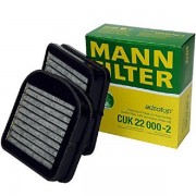 Фильтр салона MANN CUK22000-2