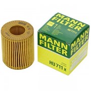 Масляный фильтр MANN HU711X