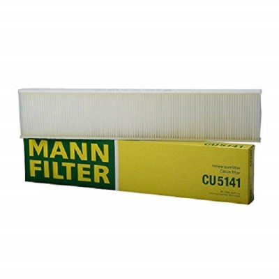 Фильтр салона MANN CU5141