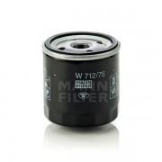 Масляный фильтр MANN W712/75