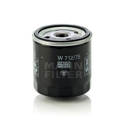 Масляный фильтр MANN W712/75