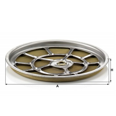 Масляный фильтр MANN H116KIT