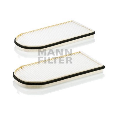 Фильтр салона MANN CU3642-2