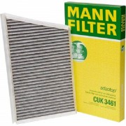 Фильтр салона MANN CUK3461