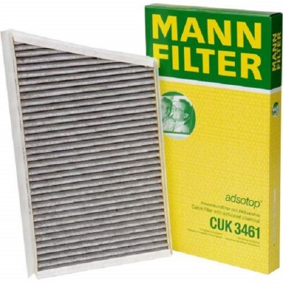 Фильтр салона MANN CUK3461