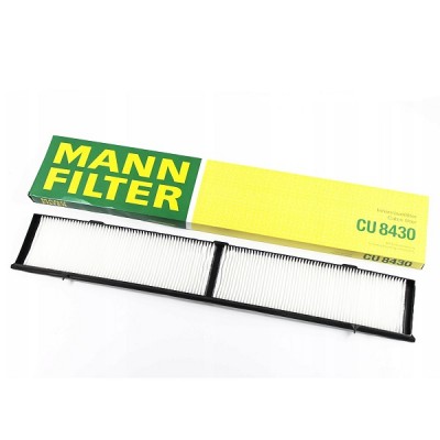 Фильтр салона MANN CU8430
