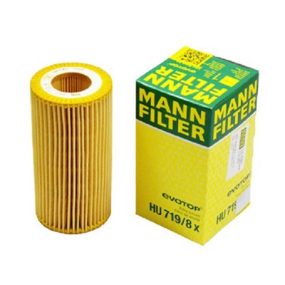 Масляный фильтр MANN HU719/8X