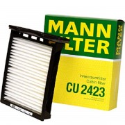 Фильтр салона MANN CU2423