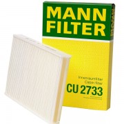 Фильтр салона MANN CU2733