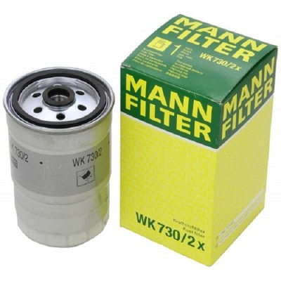 Топливный фильтр MANN WK730/2X