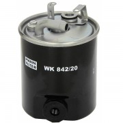 Топливный фильтр MANN WK842/20