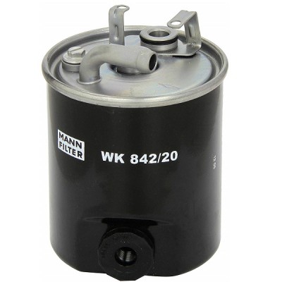 Топливный фильтр MANN WK842/20