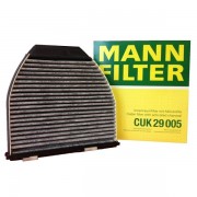 Фильтр салона MANN CUK29005