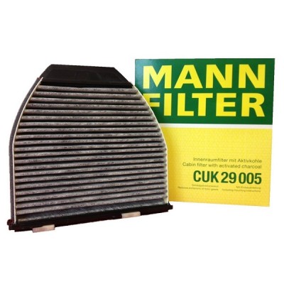 Фильтр салона MANN CUK29005