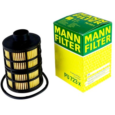 Топливный фильтр MANN PU723X