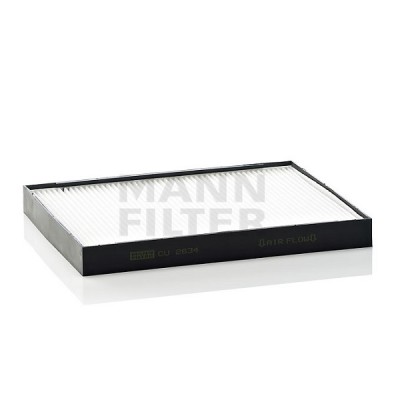 Фильтр салона MANN CU2634