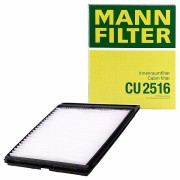 Фильтр салона MANN CU2516